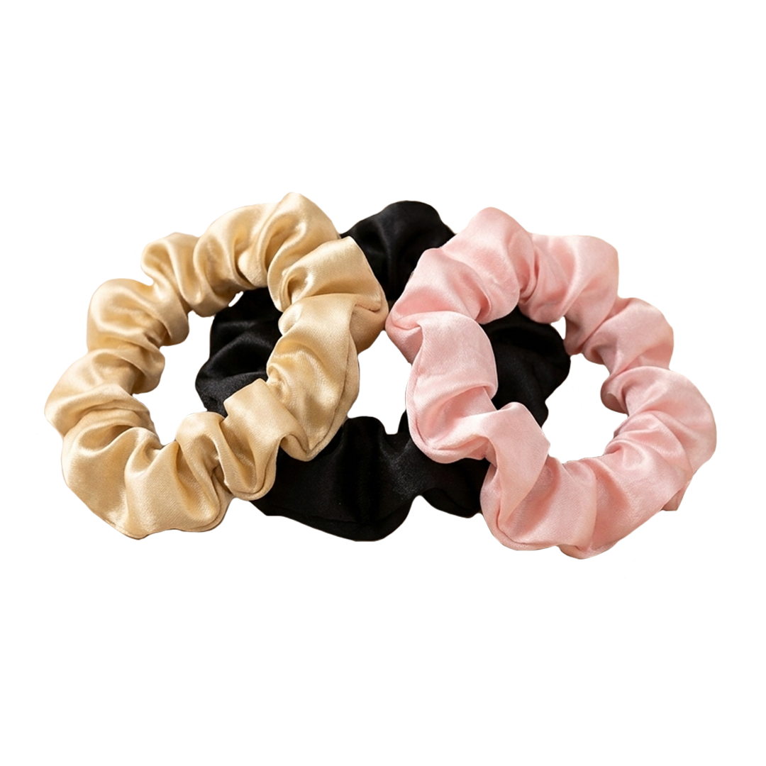 Silk & Hair Accessories
