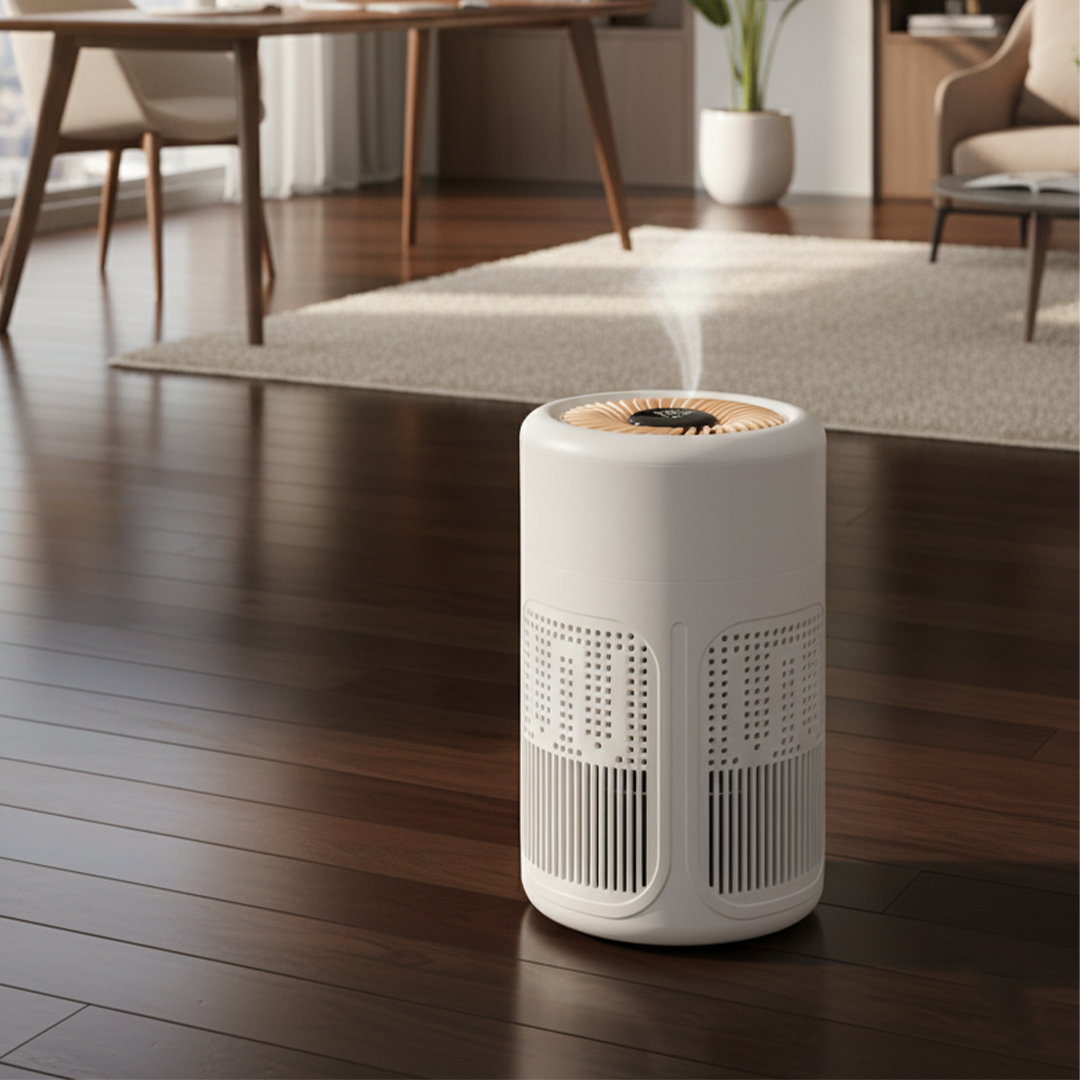 Lunera Sylve™ Portable Mini USB Air Purifier with HEPA Filter