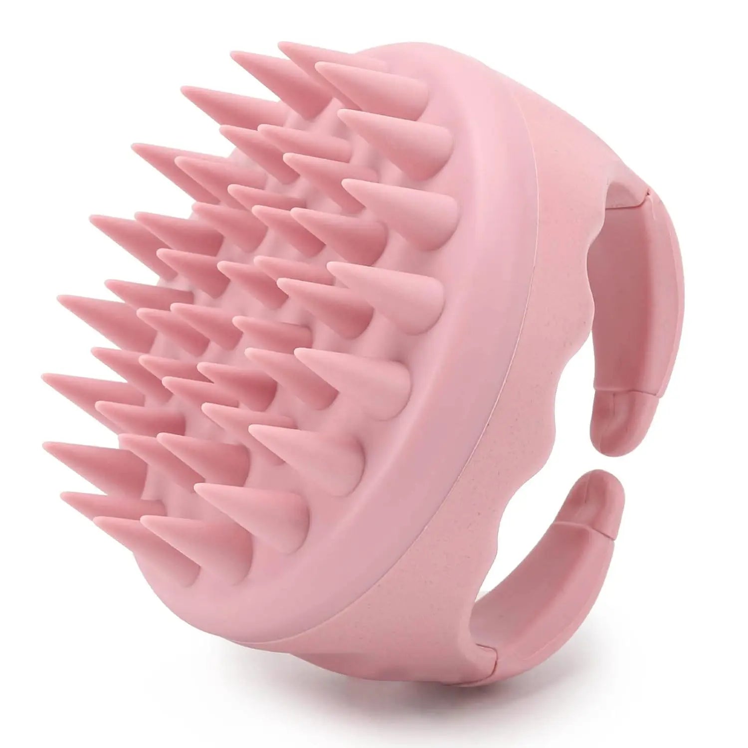 Scalp Massage Brush - Silicone Shampoo Brush for Hair Growth & Dandruff Care