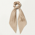 Silk Hair Bows - Elegant Satin Bow Hair Clips for Women