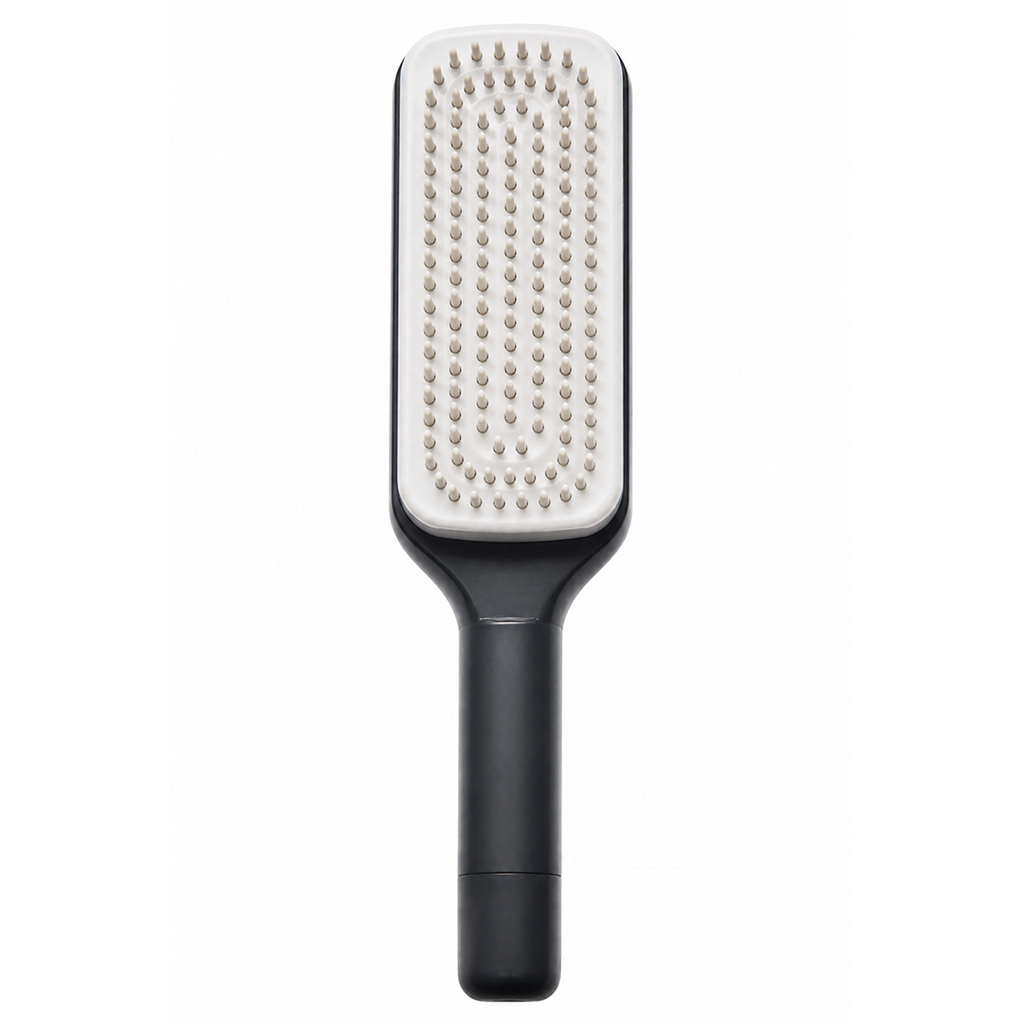 Self-Cleaning Hair Brush - Cleans in 2 Seconds