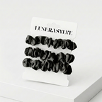 Silk Scrunchie Set - Gentle, No-Damage Hair Ties
